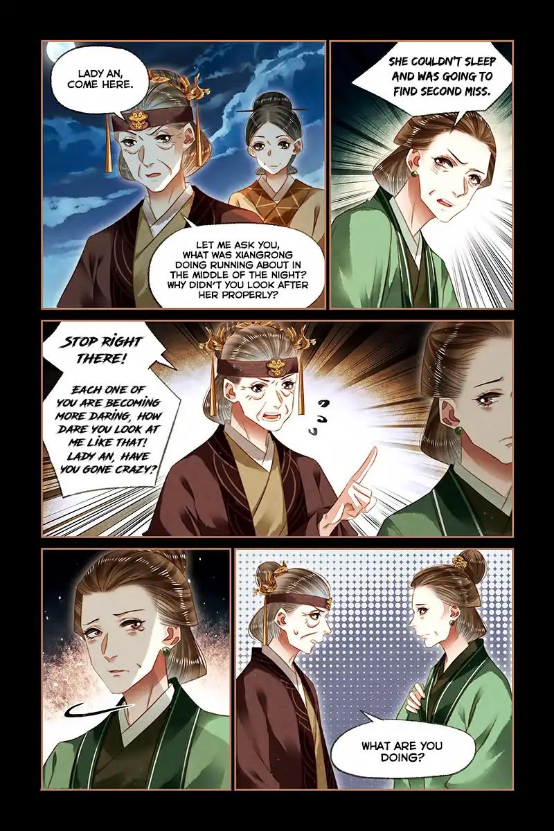 Shen Yi Di Nu Chapter 133 6